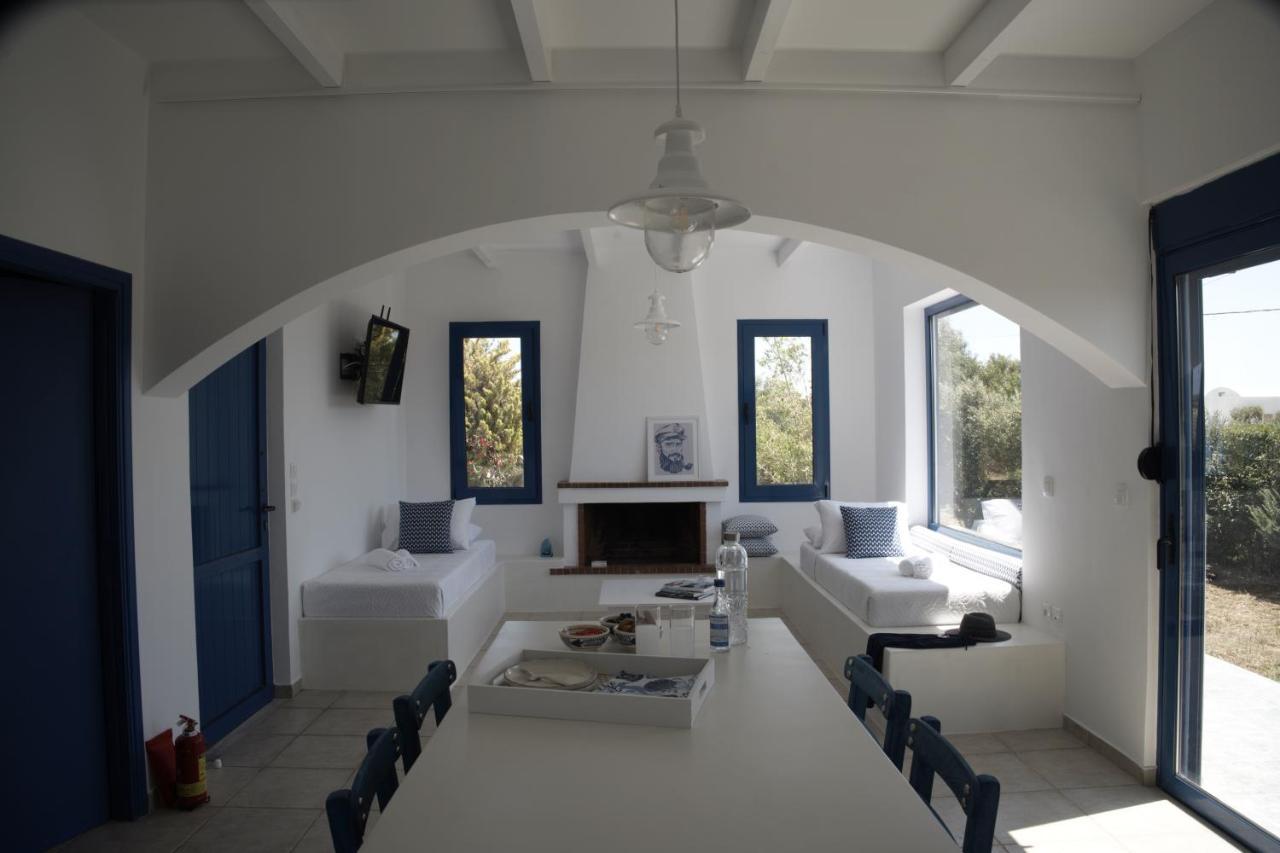 Feriehus Evelia Sea House *